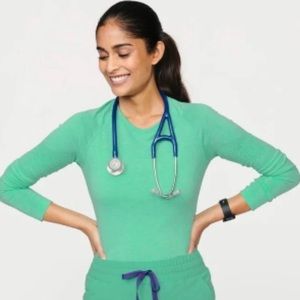 Women’s Surgical Green Salta - Performance Underscrub
